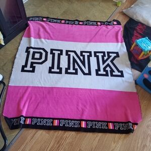 PINK blanket